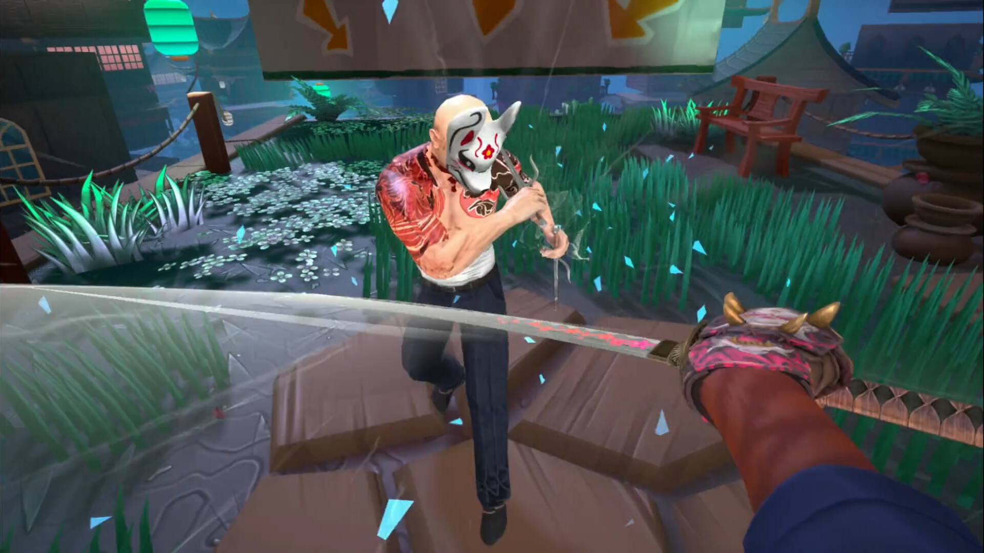 Whisker Cut Screenshot 2