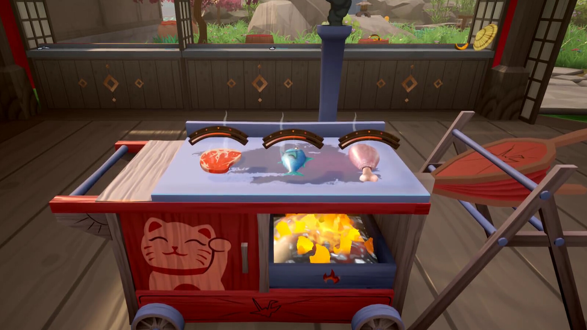 Whisker Cut Screenshot 3