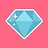 Diamond's brilliant