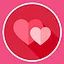 Merged icon