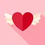 Love you without expecting anything in return icon