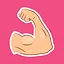 Love of a man icon