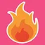 Cremation icon