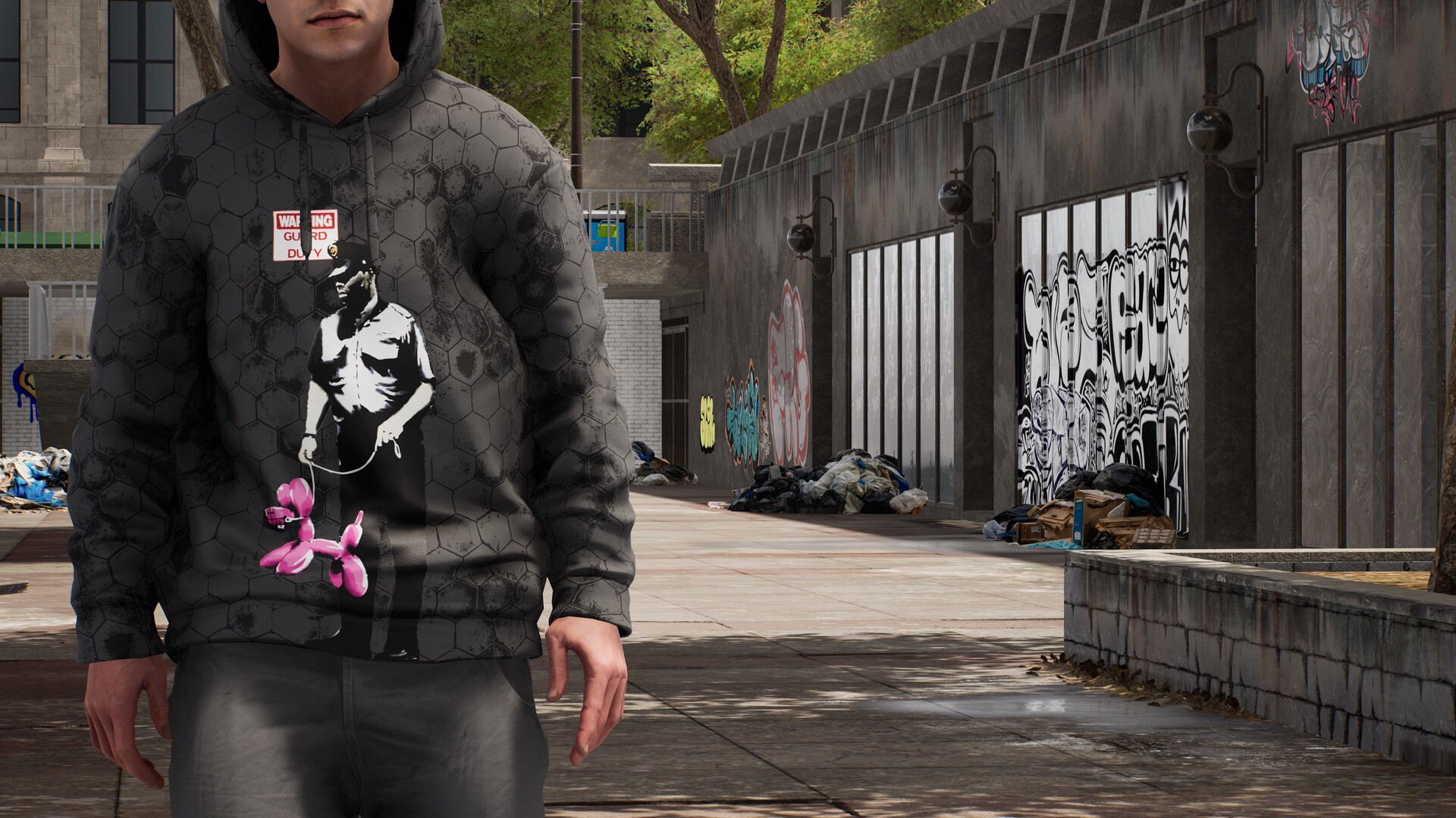 Session: Skate Sim Brandalised® Pack Screenshot 6