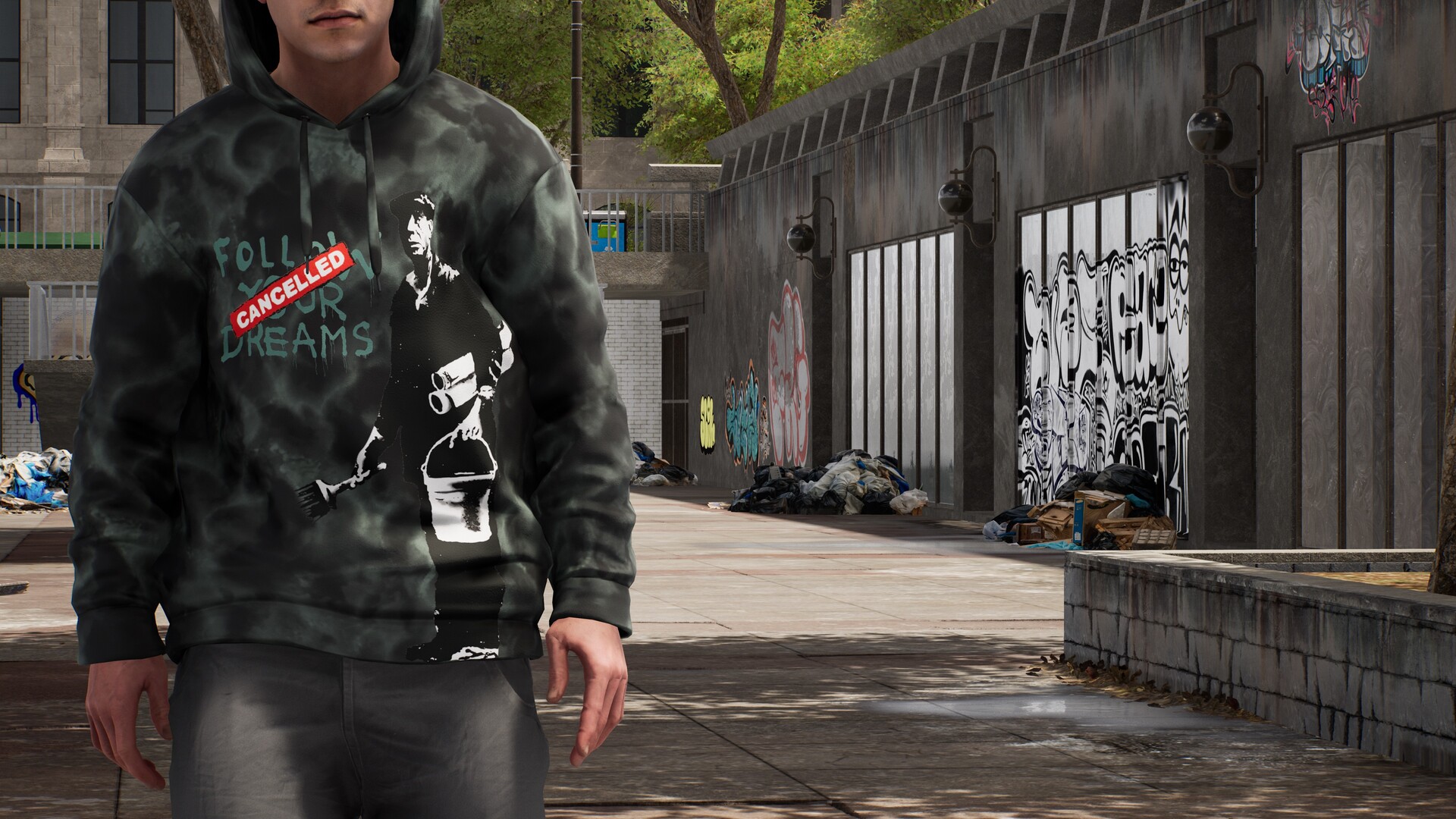 Session: Skate Sim Brandalised® Pack Screenshot 4