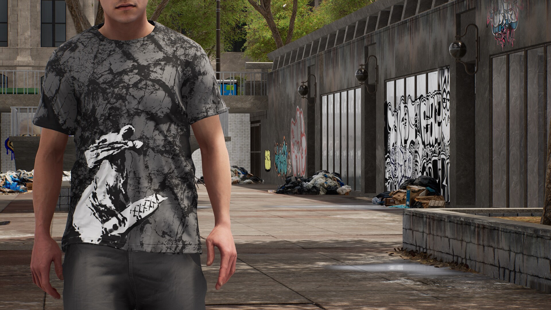 Session: Skate Sim Brandalised® Pack Screenshot 7