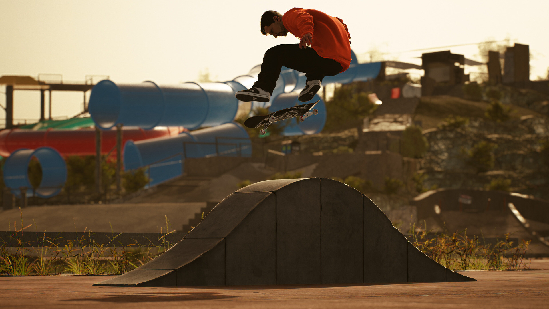Session: Skate Sim Waterpark & Chris Cole Screenshot 4