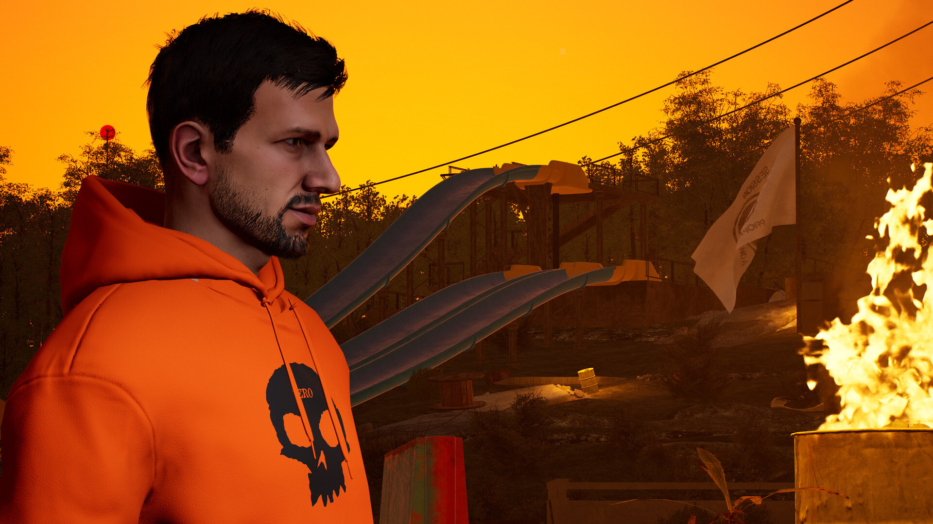 Session: Skate Sim Waterpark & Chris Cole Screenshot 2