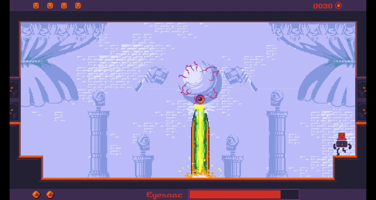 Omnigon Demo Screenshot 4