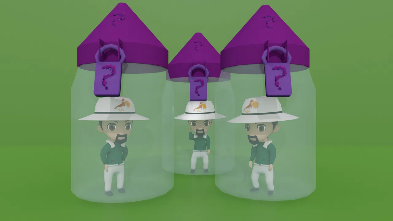Monster Museum - Mini Kang Bakso Screenshot 0