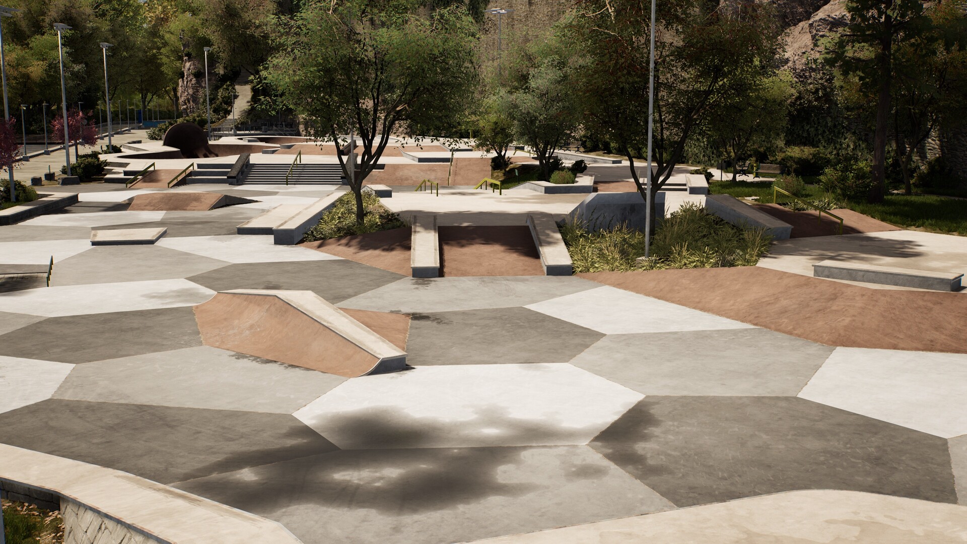 Session: Skate Sim Supporter Pack Screenshot 6