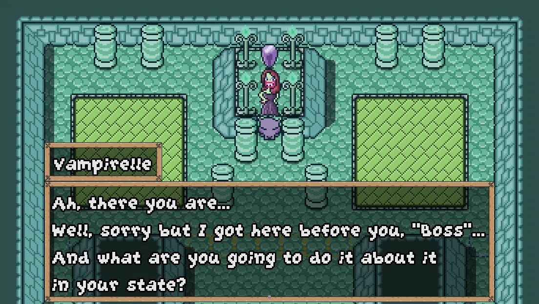 Turn By Turn Villain Screenshot 9