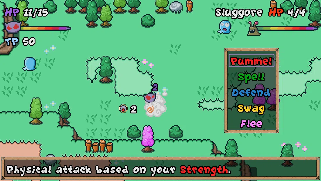 Turn By Turn Villain Screenshot 1