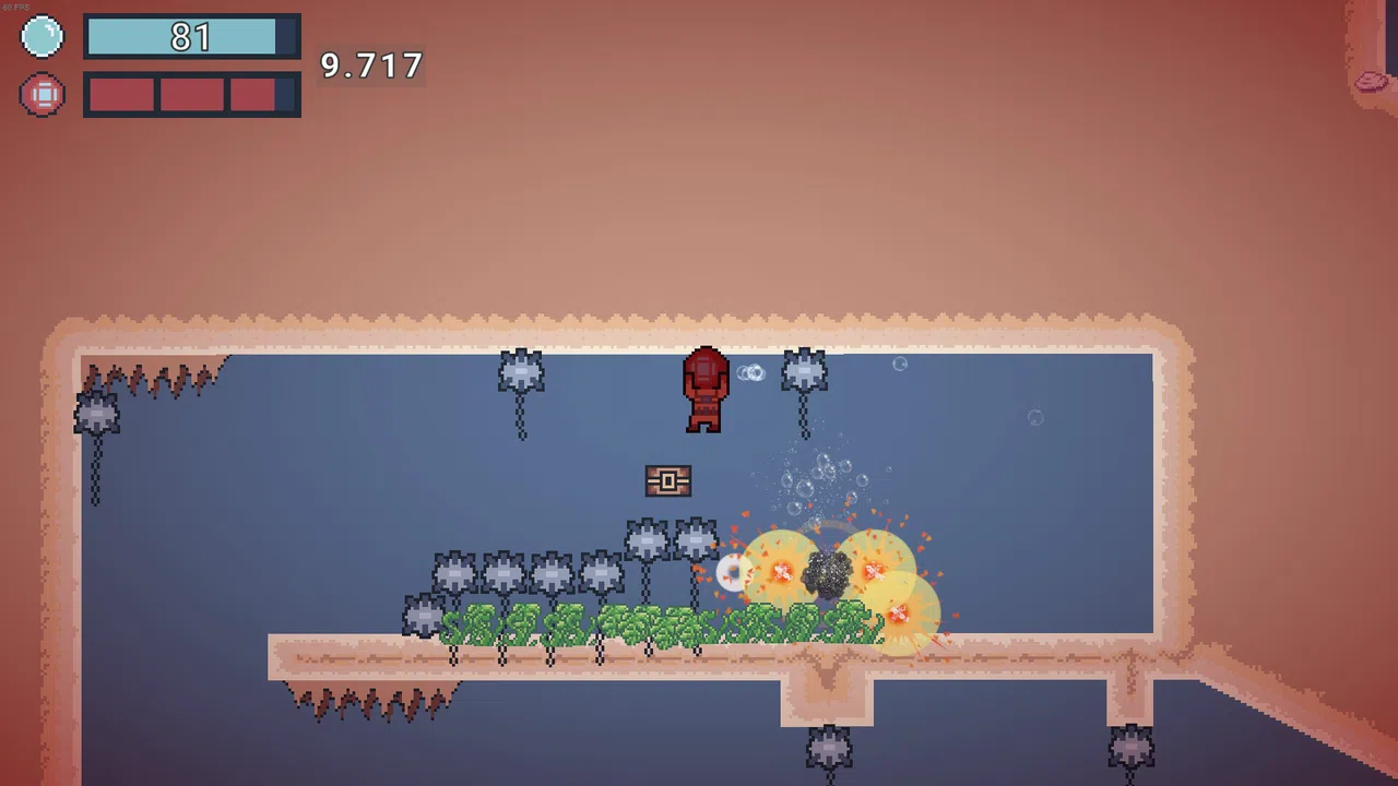 Don't Drown Screenshot 0