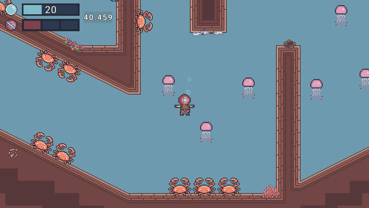 Don't Drown Screenshot 2