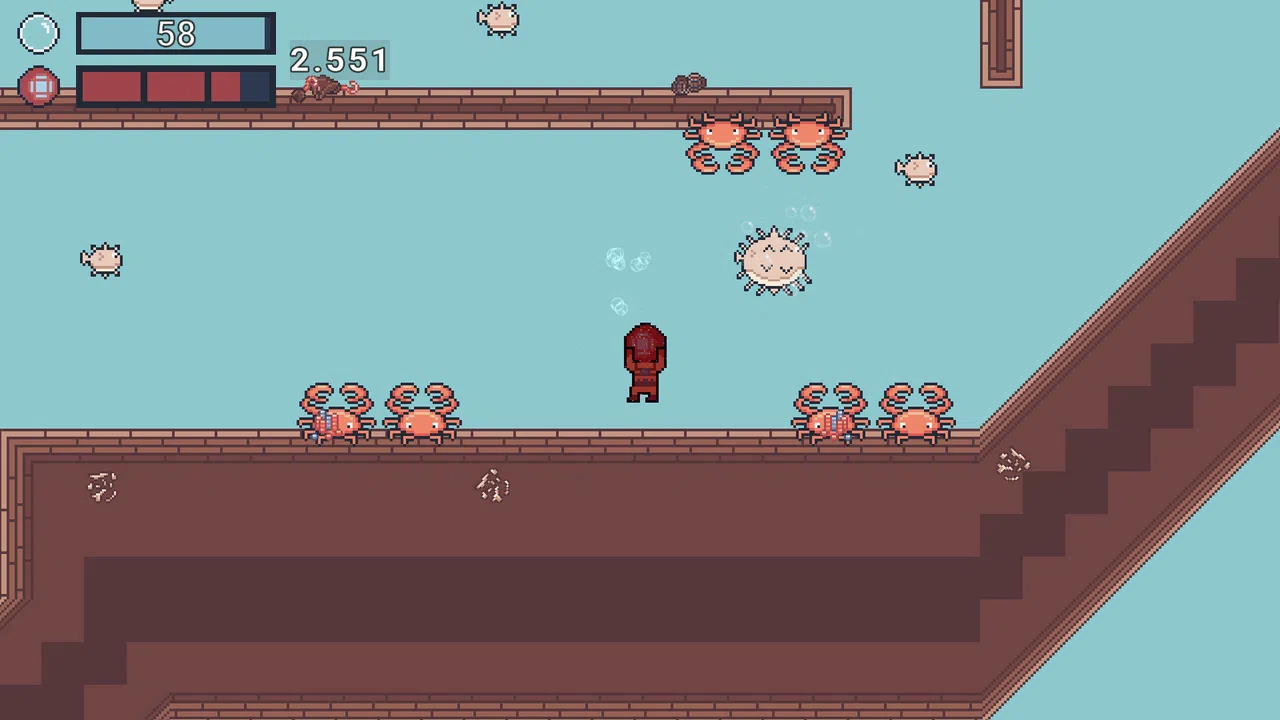 Don't Drown Screenshot 9