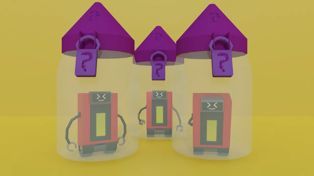 Monster Museum - Mini S.O. Rob Screenshot 0