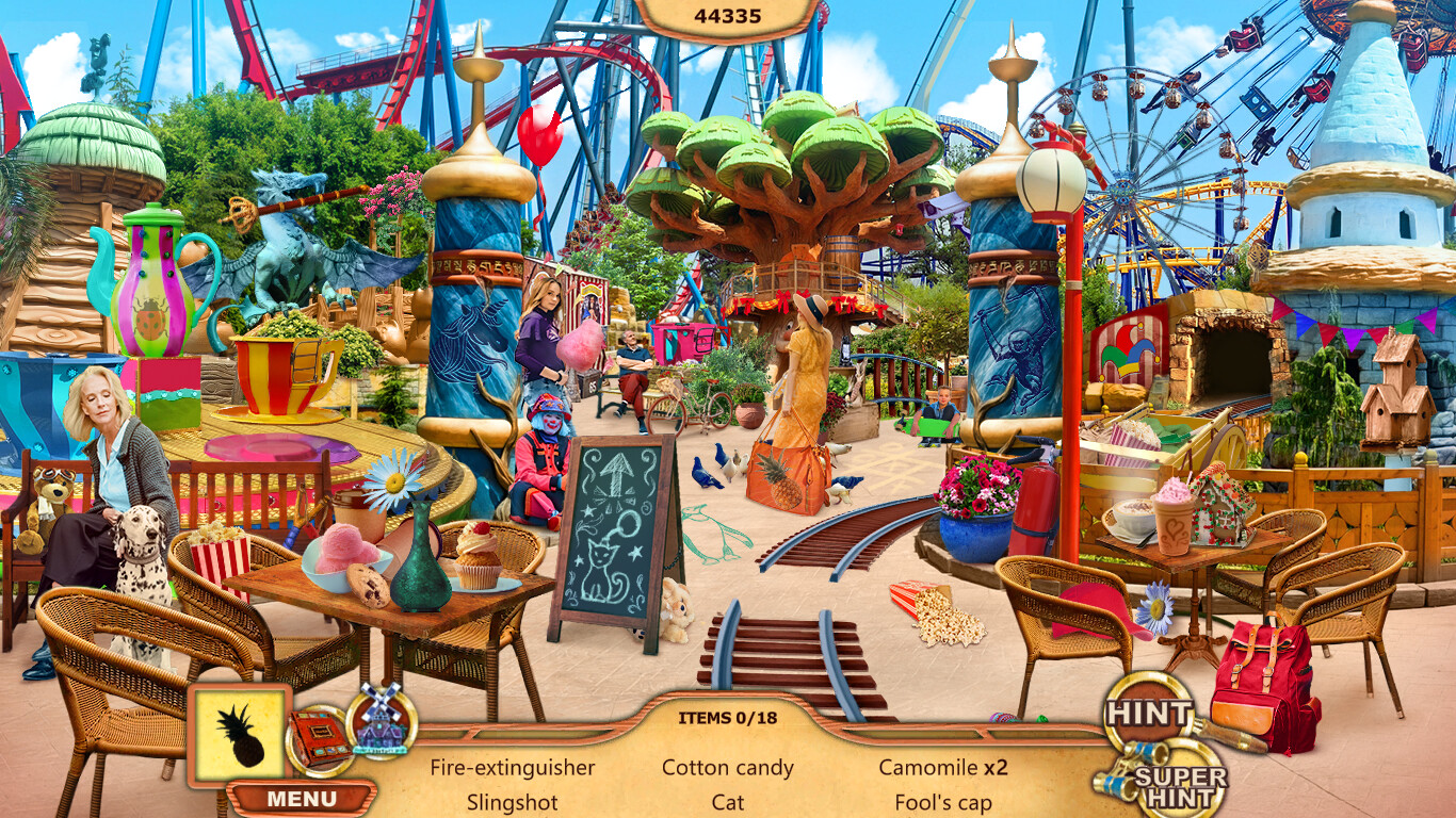 Big Adventure: Trip to Europe 5 - Collector's Edition Screenshot 6