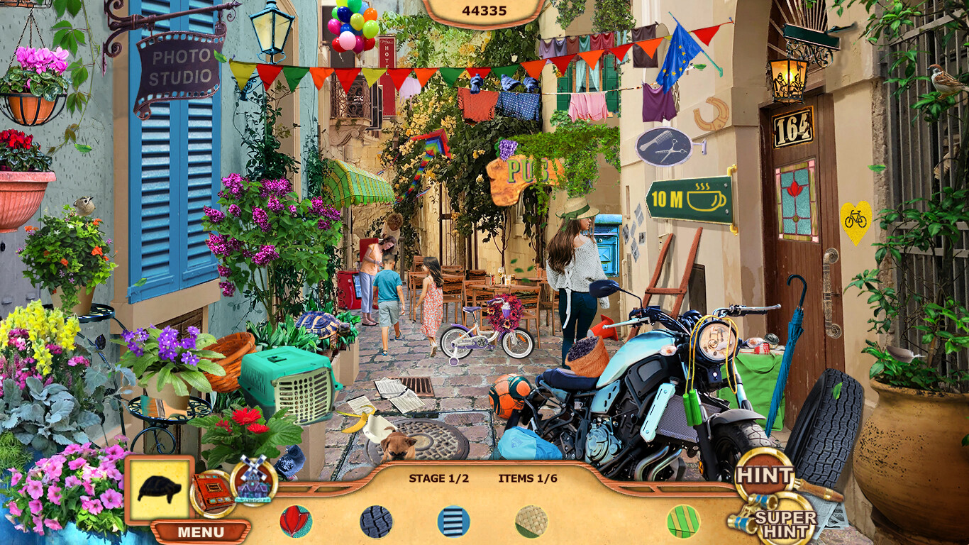 Big Adventure: Trip to Europe 5 - Collector's Edition Screenshot 14