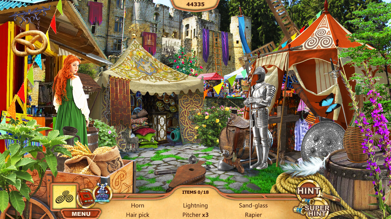Big Adventure: Trip to Europe 5 - Collector's Edition Screenshot 16
