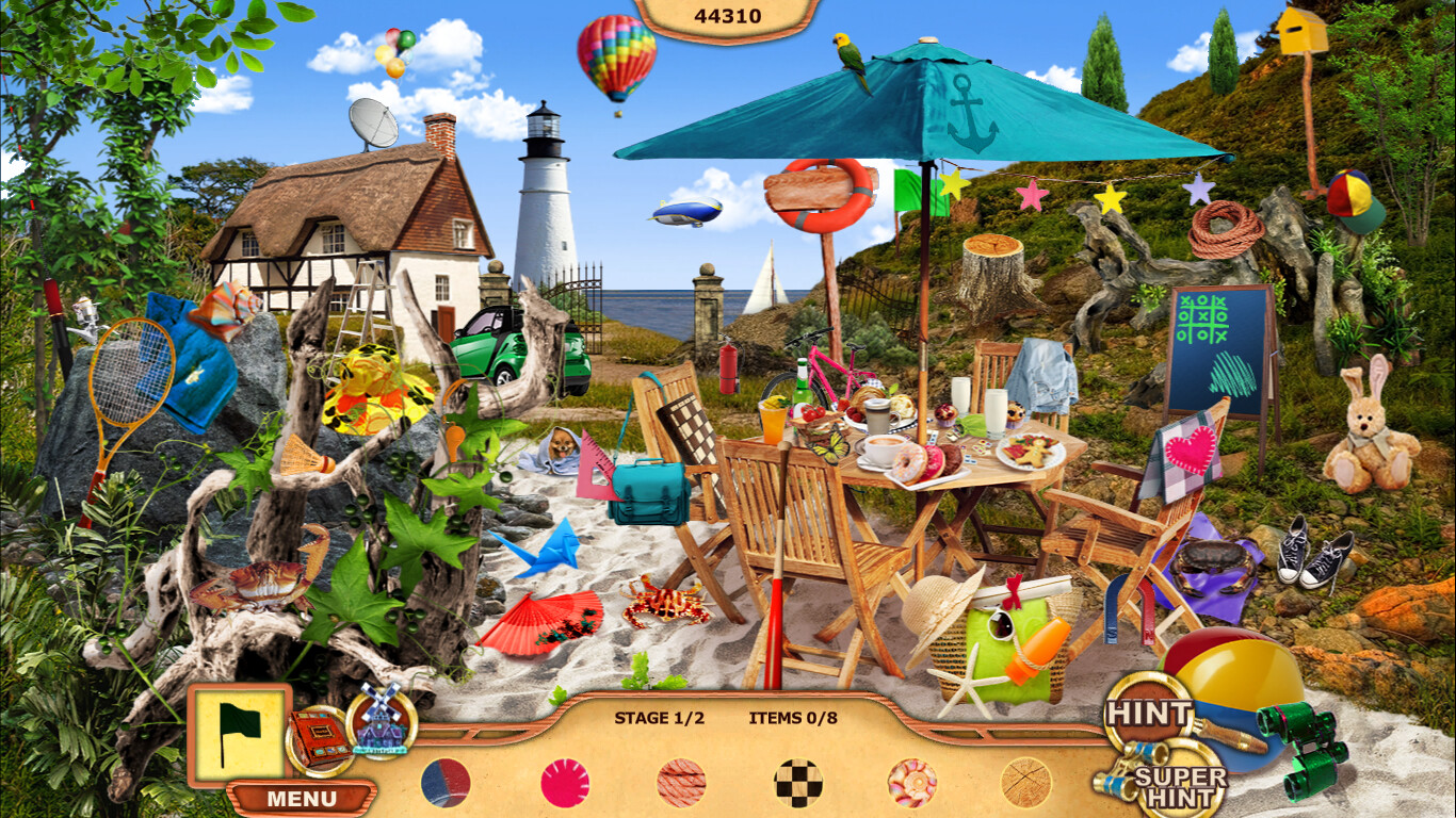 Big Adventure: Trip to Europe 5 - Collector's Edition Screenshot 10