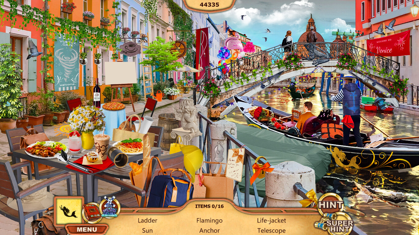 Big Adventure: Trip to Europe 5 - Collector's Edition Screenshot 9