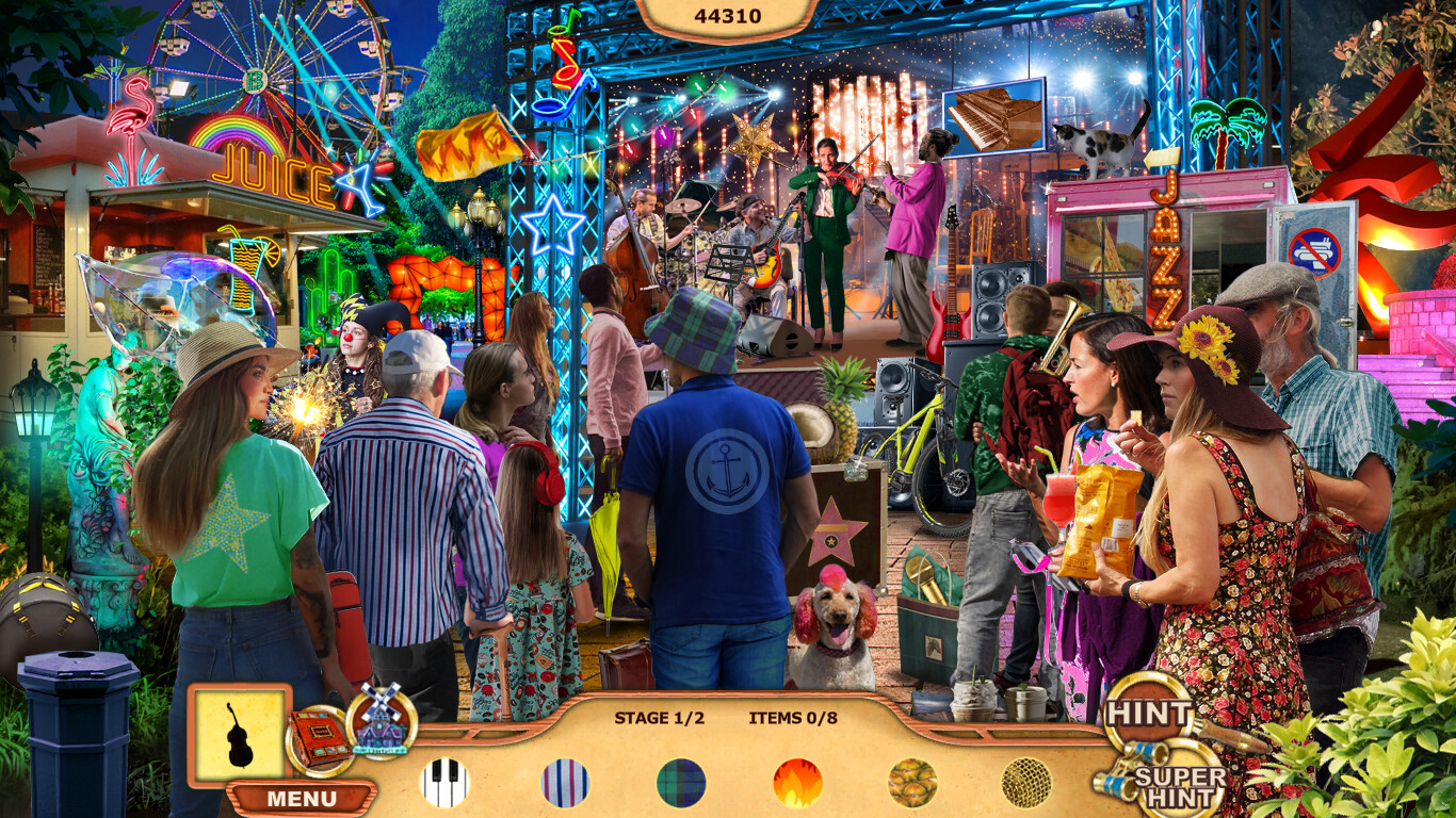 Big Adventure: Trip to Europe 5 - Collector's Edition Screenshot 12