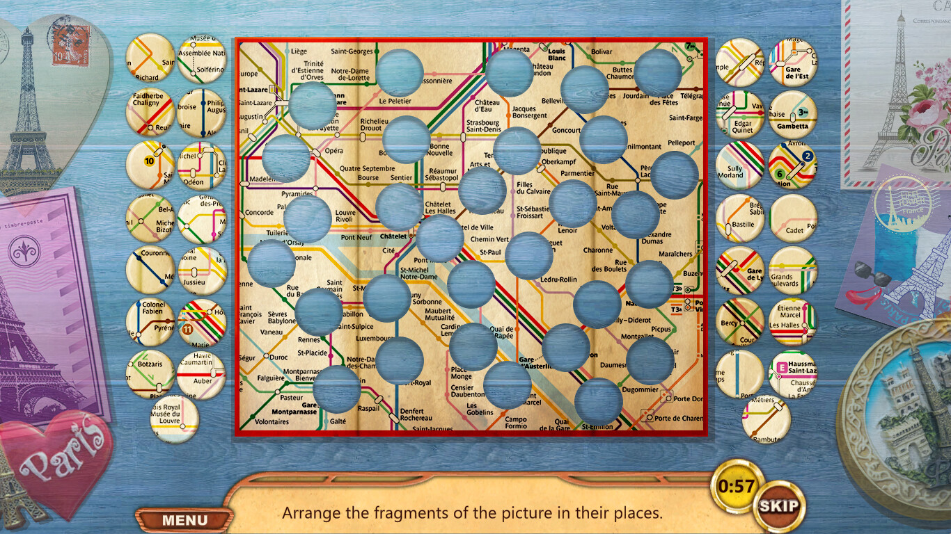 Big Adventure: Trip to Europe 5 - Collector's Edition Screenshot 7