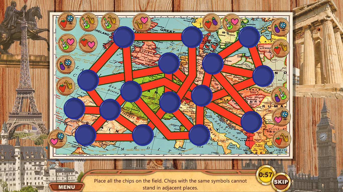 Big Adventure: Trip to Europe 5 - Collector's Edition Screenshot 13