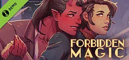 Forbidden Magic Demo