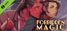 Forbidden Magic Demo