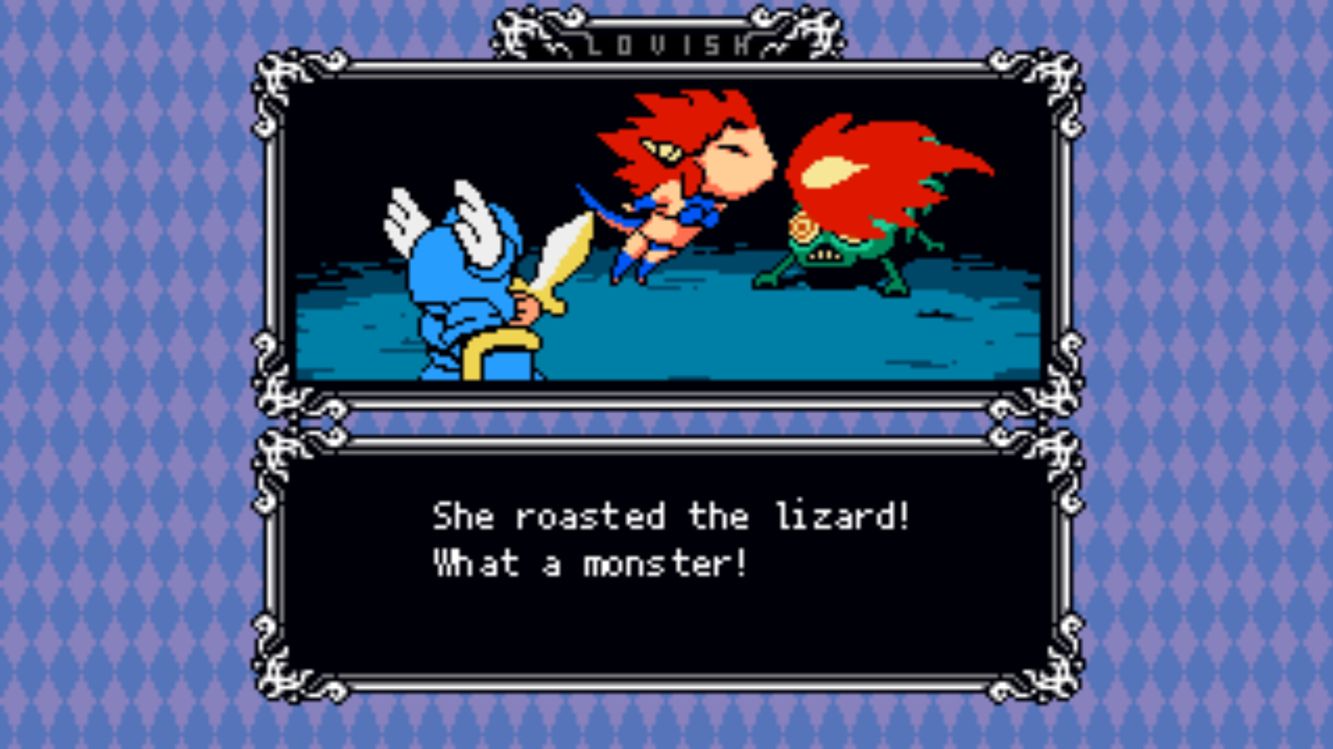 Lovish Original Sound Version Screenshot 2