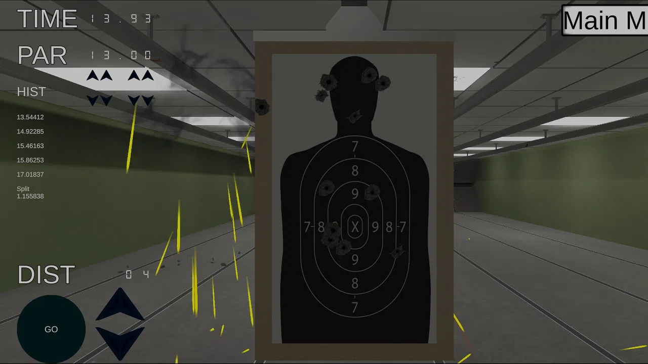 Interactive Gun Range Screenshot 8