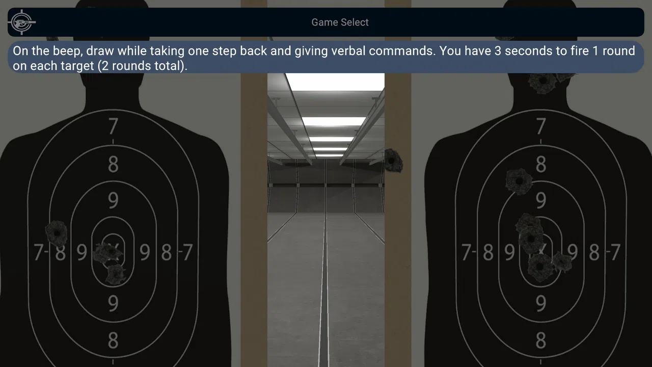 Interactive Gun Range Screenshot 3