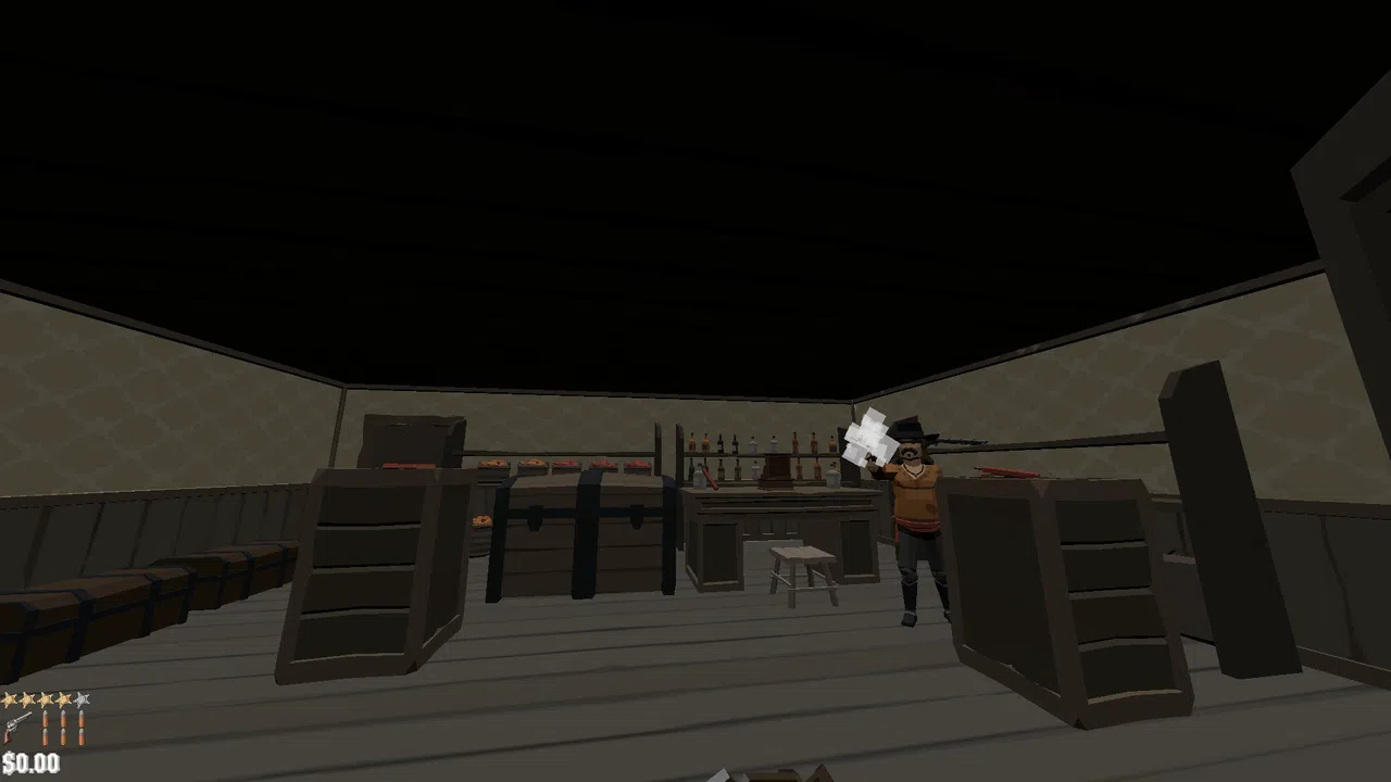 Interactive Gun Range Screenshot 7