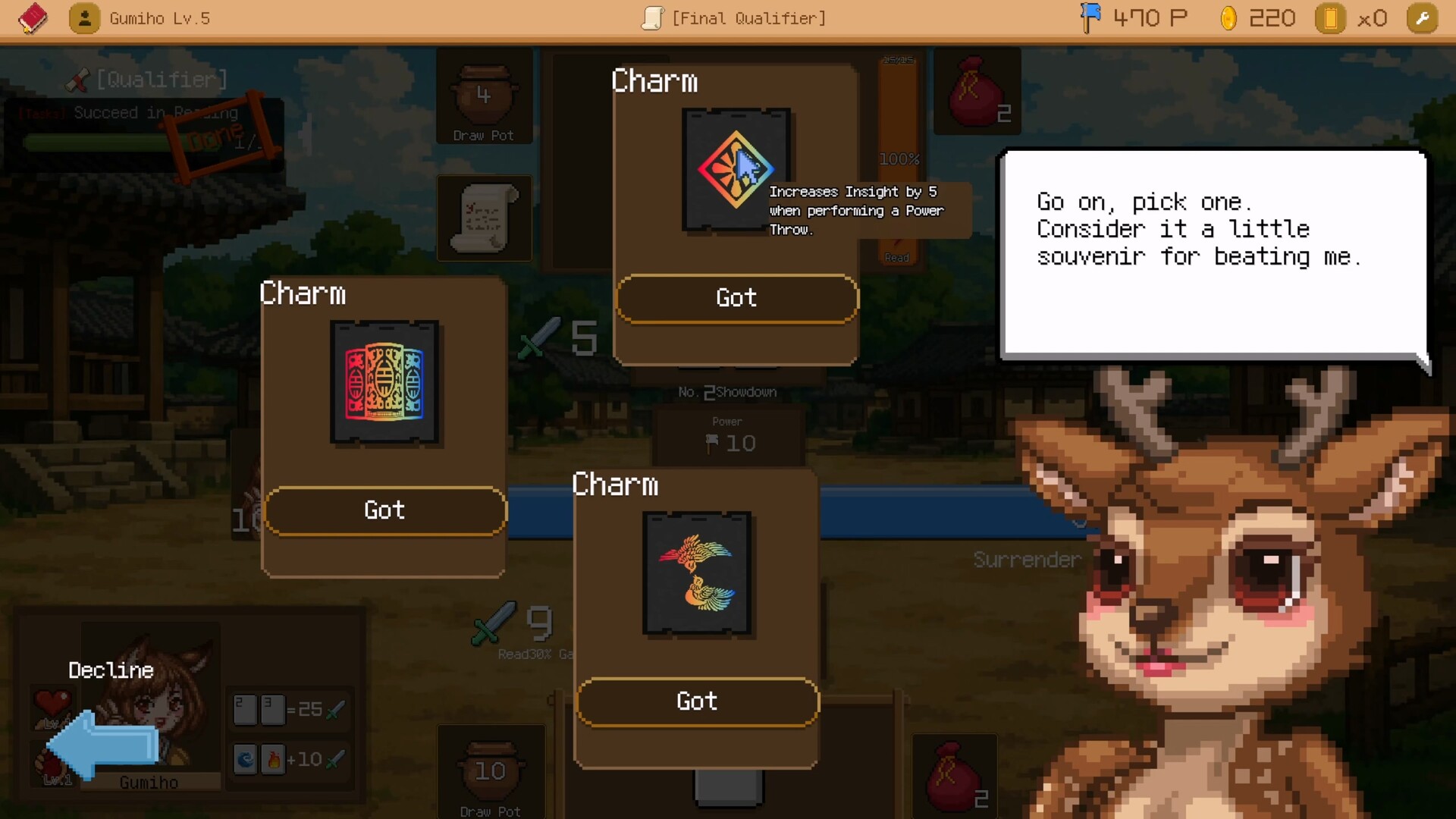 WishPot Demo Screenshot 5