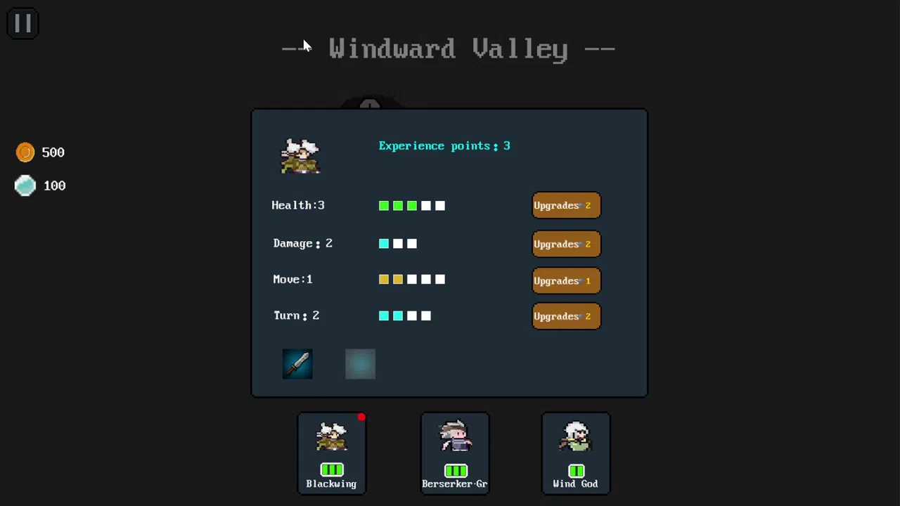 The Realm of Insight Compass Screenshot 4