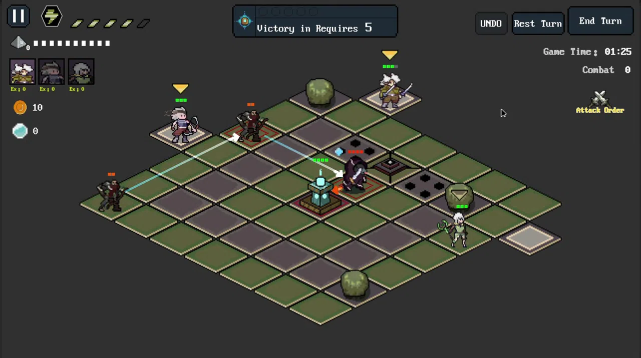 The Realm of Insight Compass Screenshot 6
