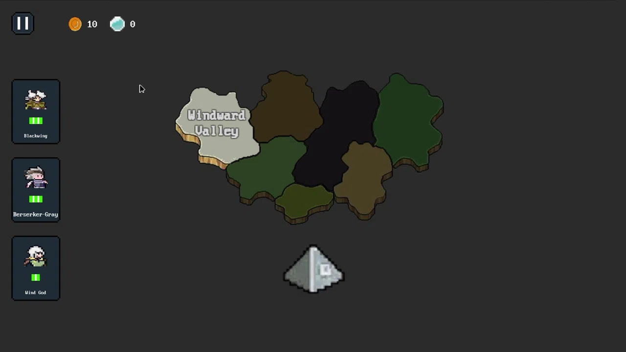 The Realm of Insight Compass Screenshot 1