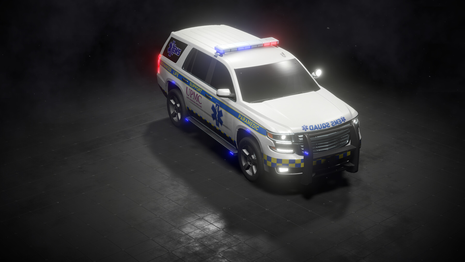 Global Rescue Screenshot 9