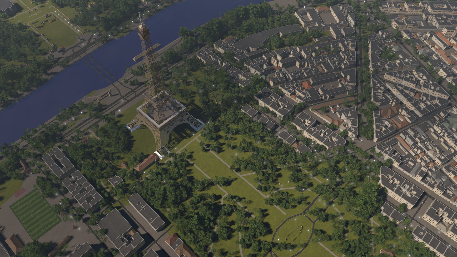 Global Rescue Screenshot 1