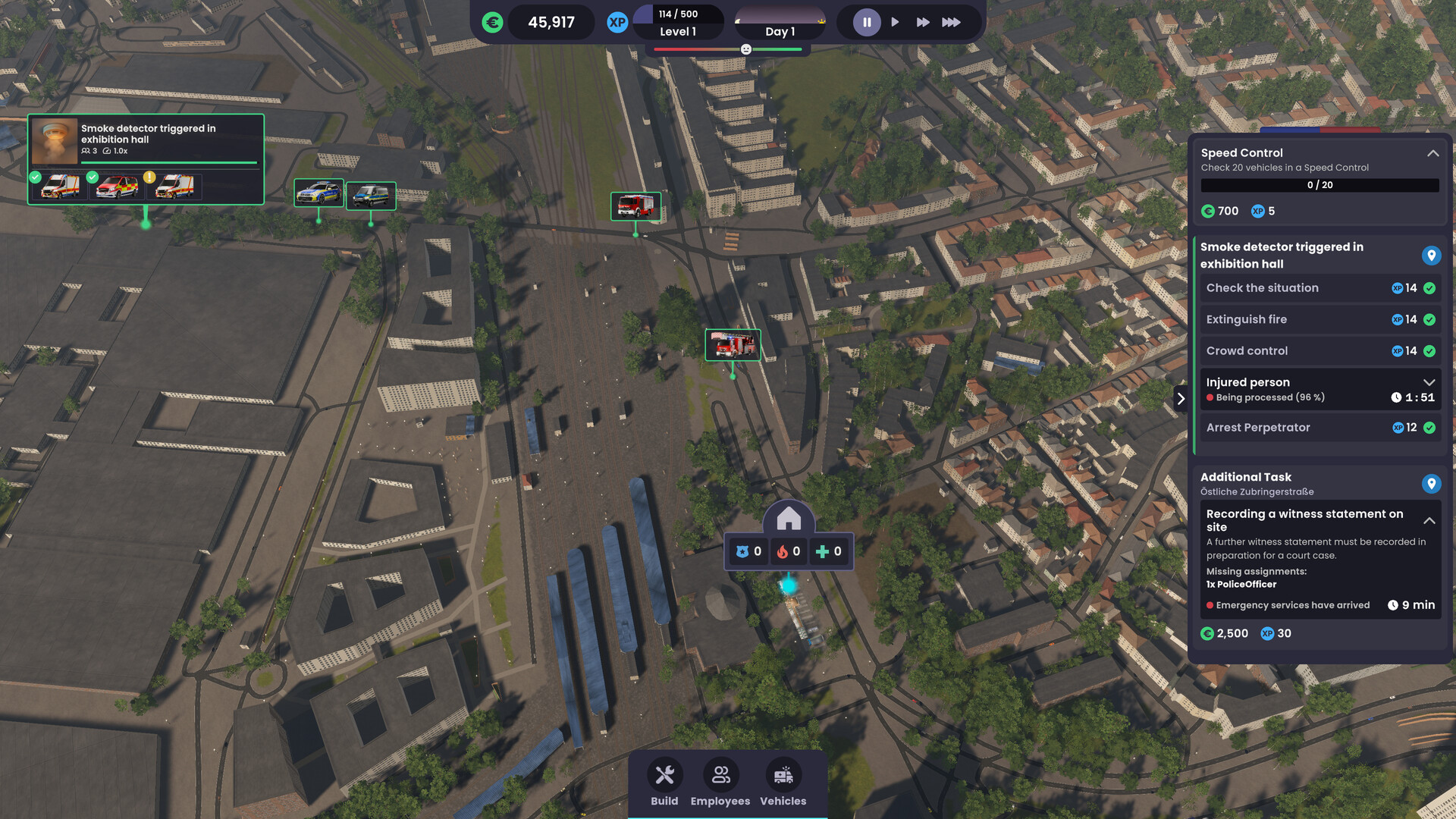 Global Rescue Screenshot 4