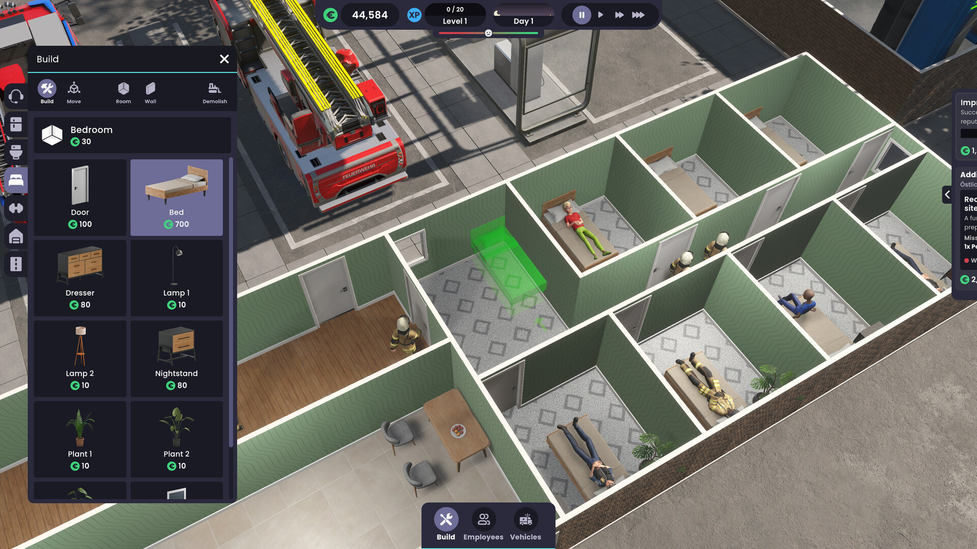 Global Rescue Screenshot 2