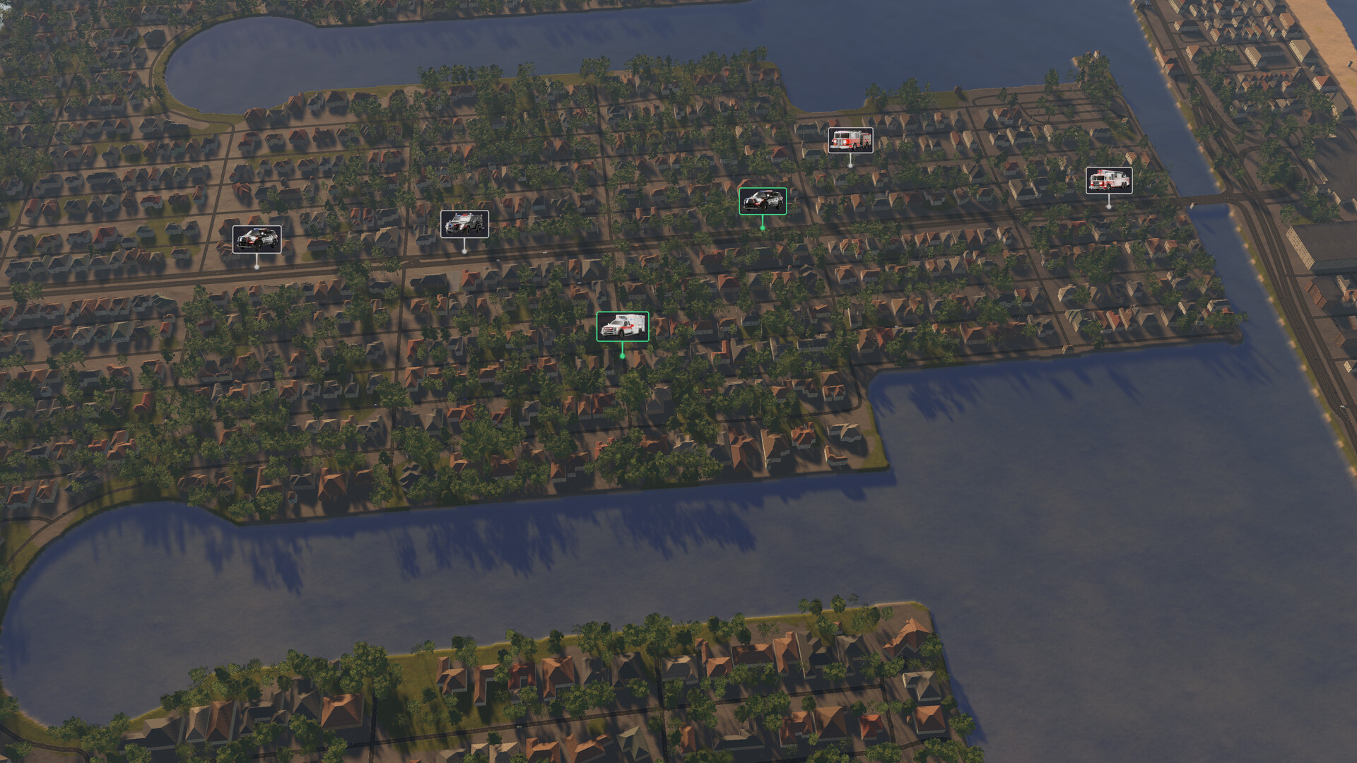 Global Rescue Screenshot 8