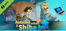 Autumn with the Shiba Inu Demo
