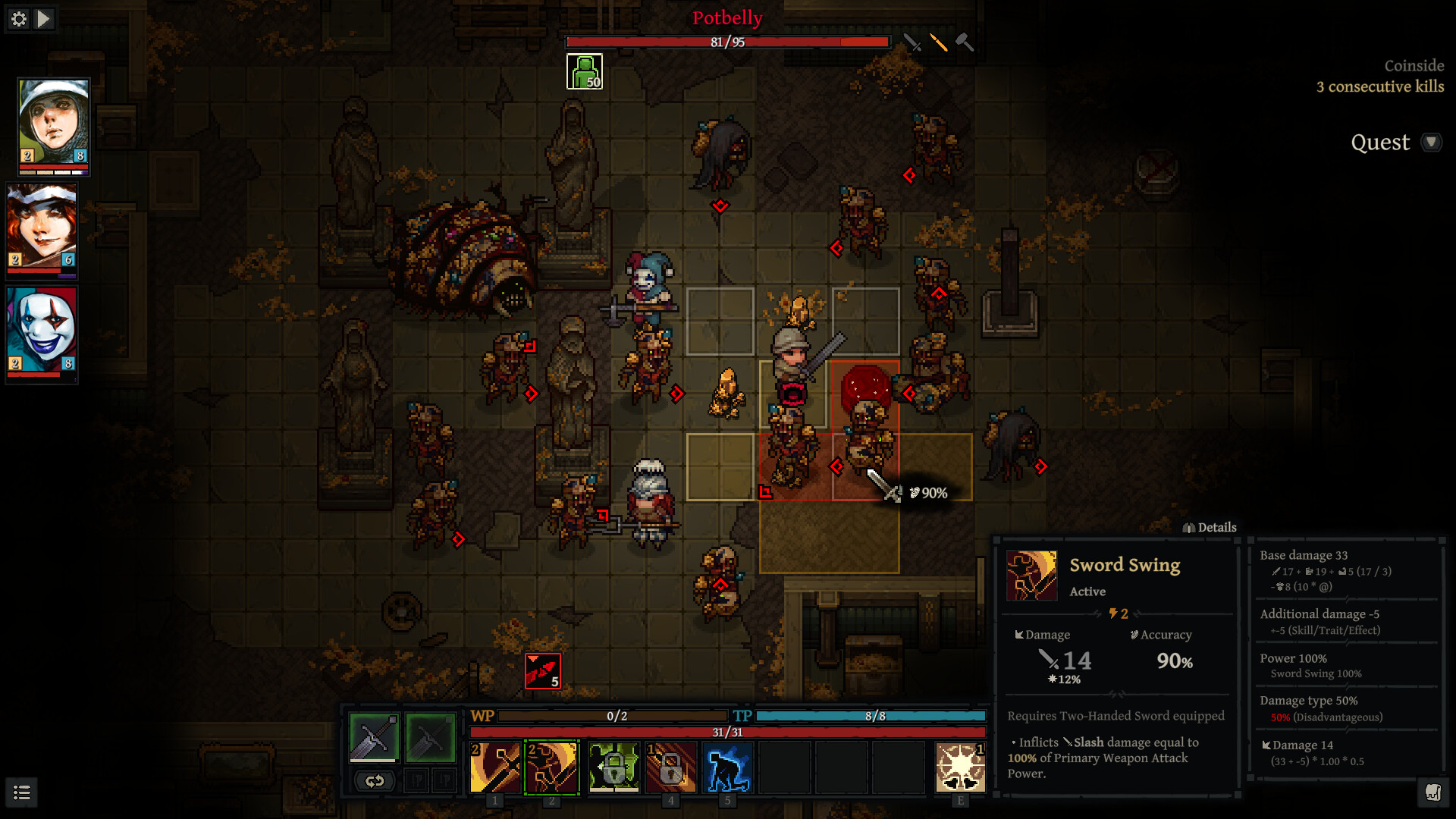 MEMOLITH: Forsaken by Light Screenshot 1