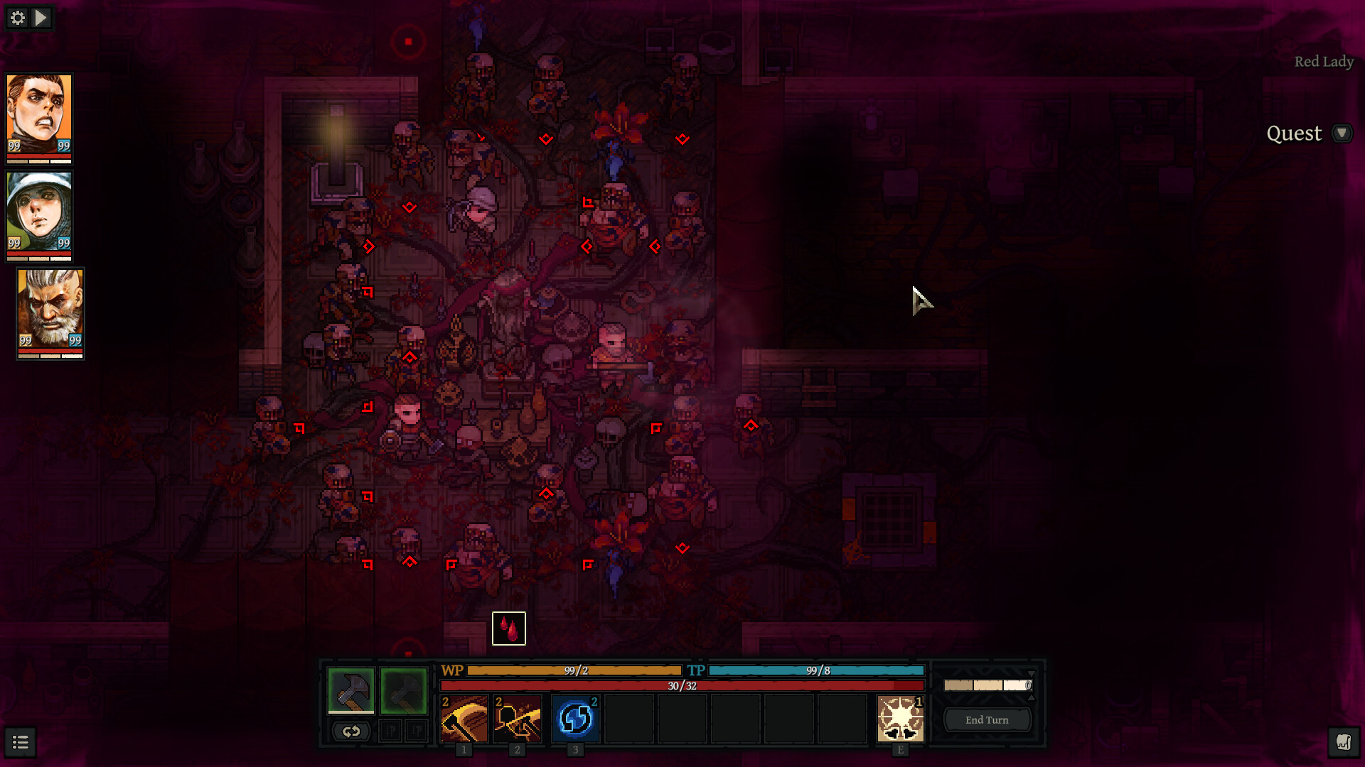 MEMOLITH: Forsaken by Light Screenshot 5