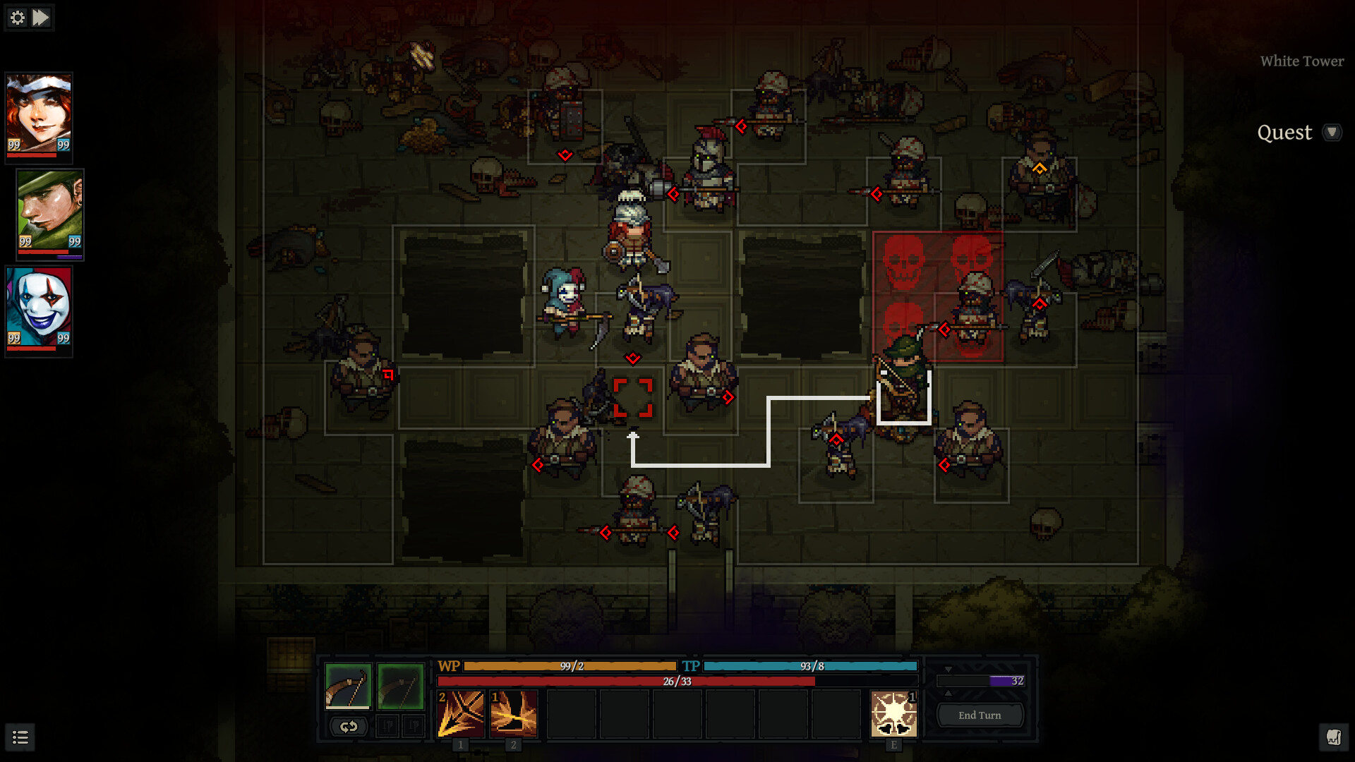 MEMOLITH: Forsaken by Light Screenshot 0