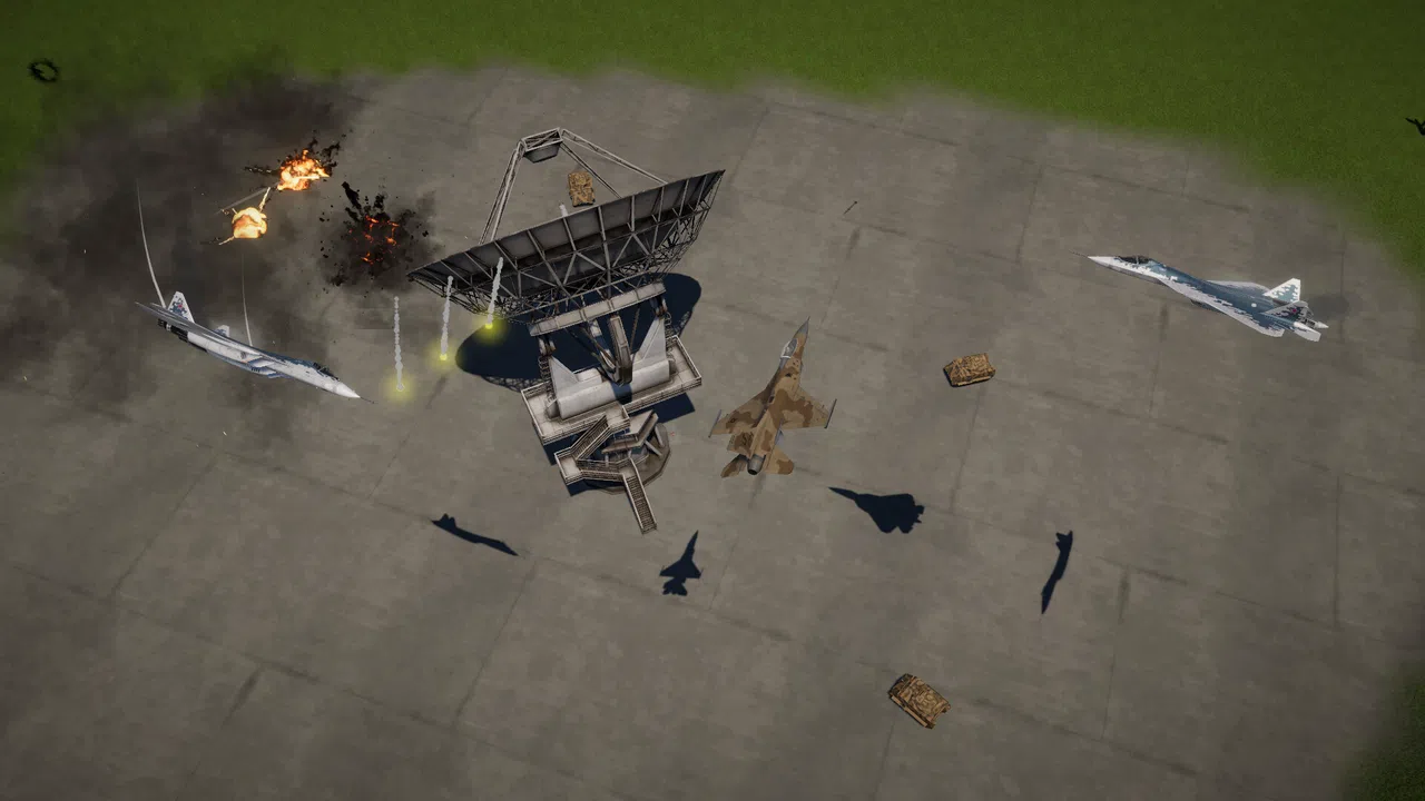 Jet Attack Screenshot 7