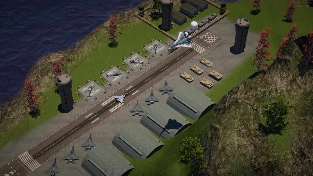 Jet Attack Screenshot 2